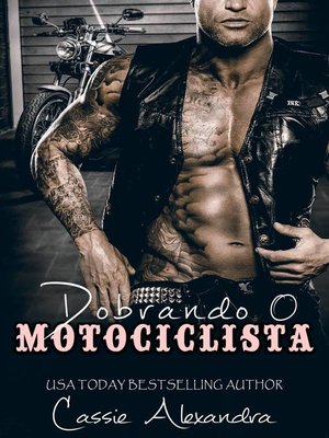 cover image of Dobrando o Motociclista
